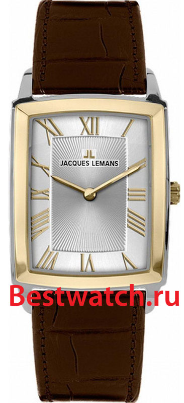 Часы Jacques Lemans Bienne 1-1612D